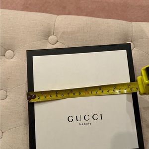 New Gucci Gift Box